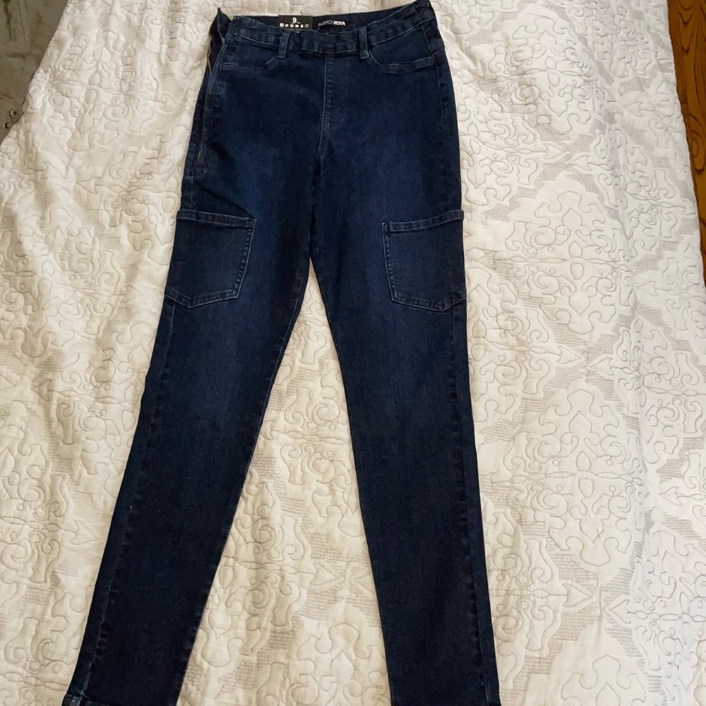 Fashion Nova jeans!